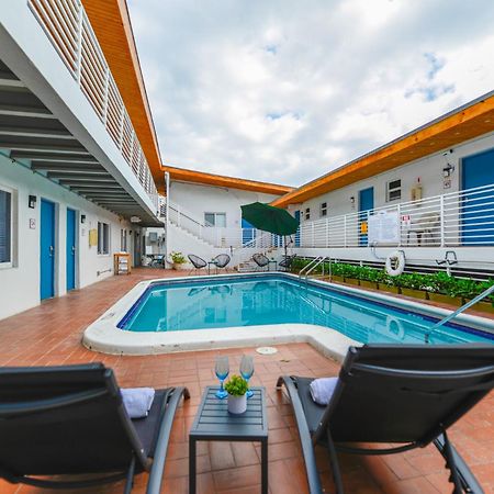 Family Friendly Beach Escape With Pool And Parking - M41 Hollywood Exterior foto