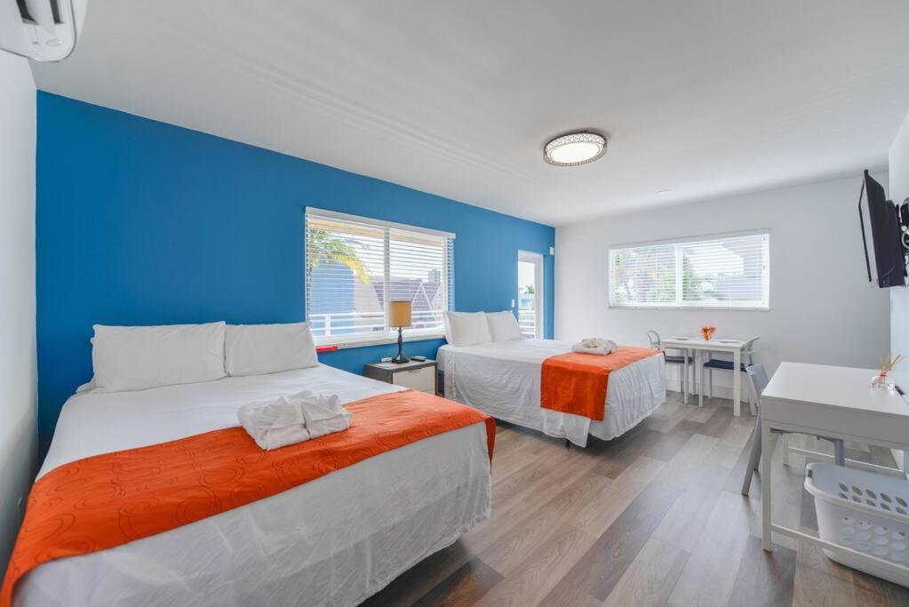 Family Friendly Beach Escape With Pool And Parking - M41 Hollywood Exterior foto
