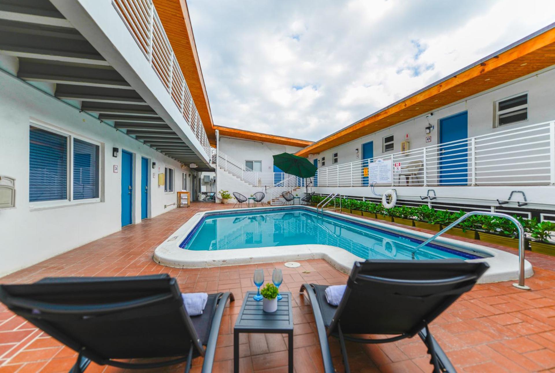 Family Friendly Beach Escape With Pool And Parking - M41 Hollywood Exterior foto